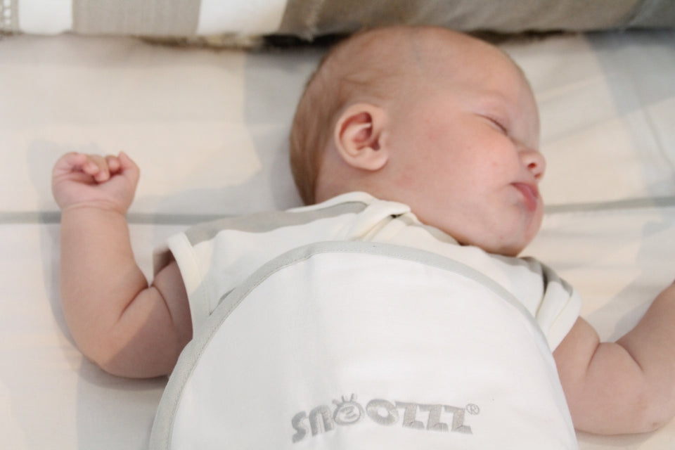Je baby zelf in slaap laten vallen: hoe doe je dat?