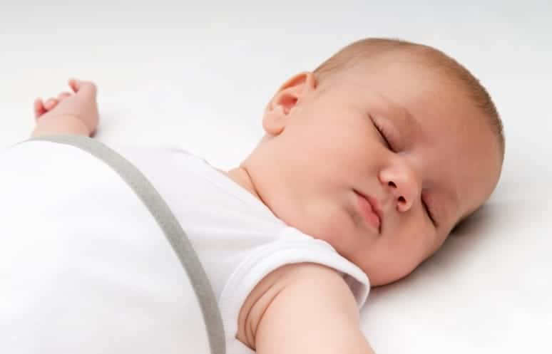 Mijn baby heeft een voorkeurshouding, wat moet ik doen?