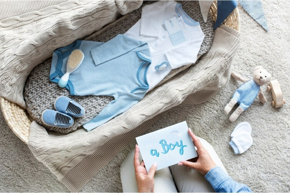 Kraamcadeau idee: 10 tips van Snoozzz