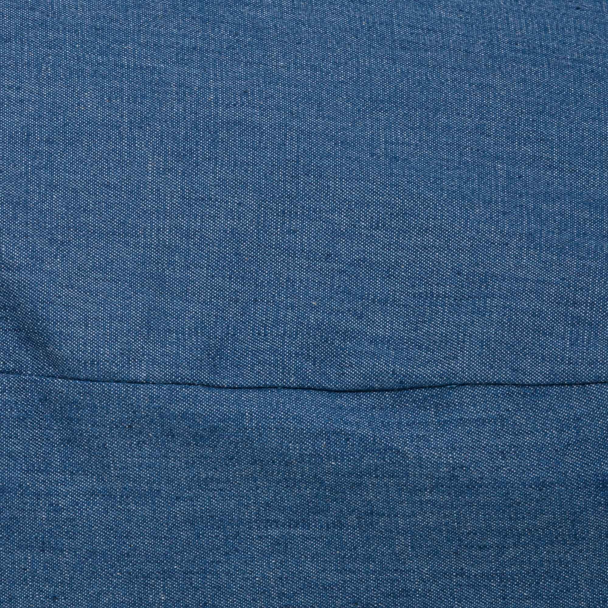 Relax hoes voedingskussen Denim