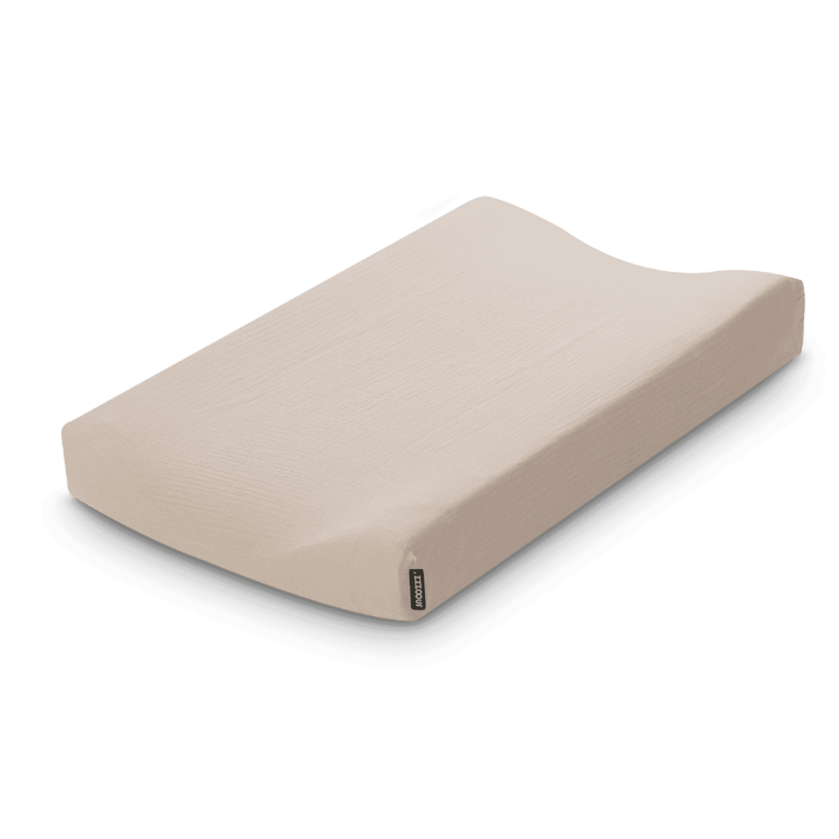 Housse de matelas à langer Sable