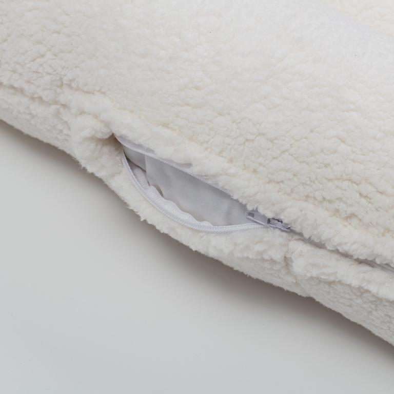 Babynest Teddy Natur