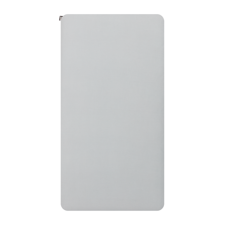 Drap housse Berceau Gris