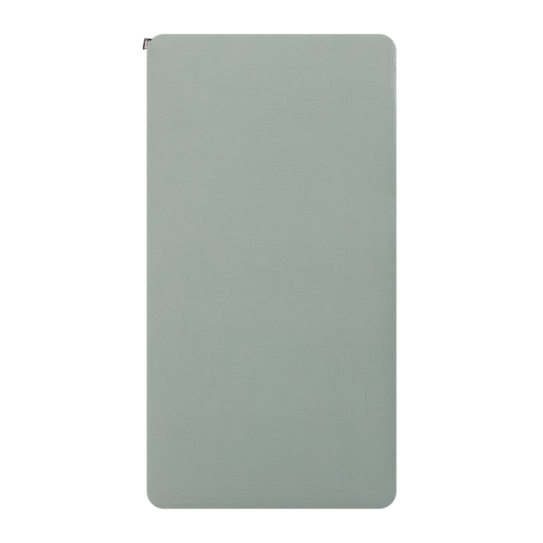 Drap housse lit bébé Stone