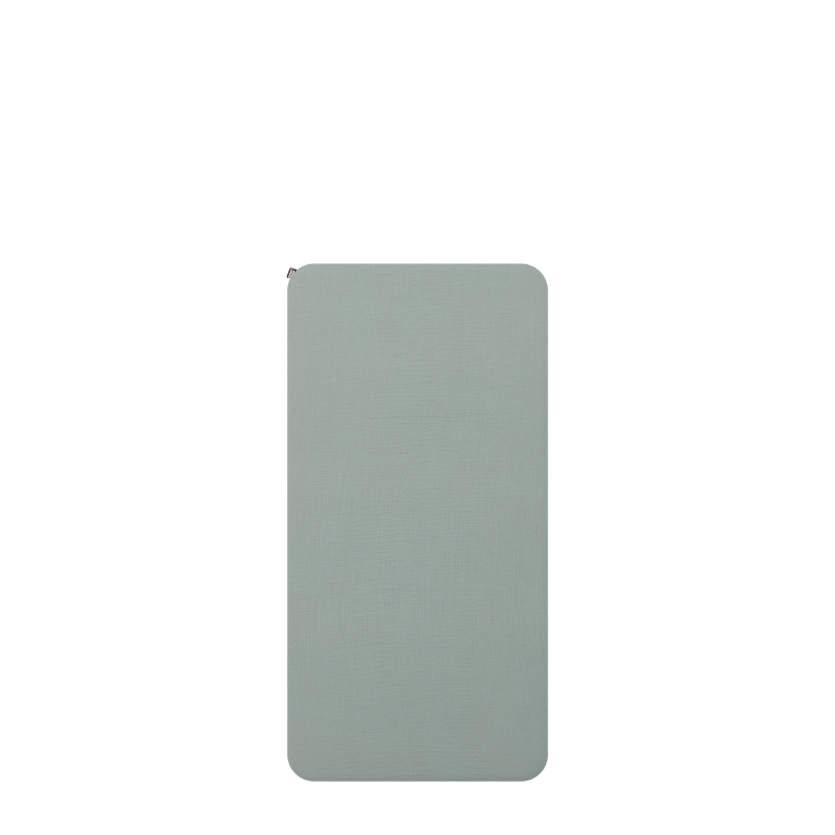 Drap housse Berceau Stone