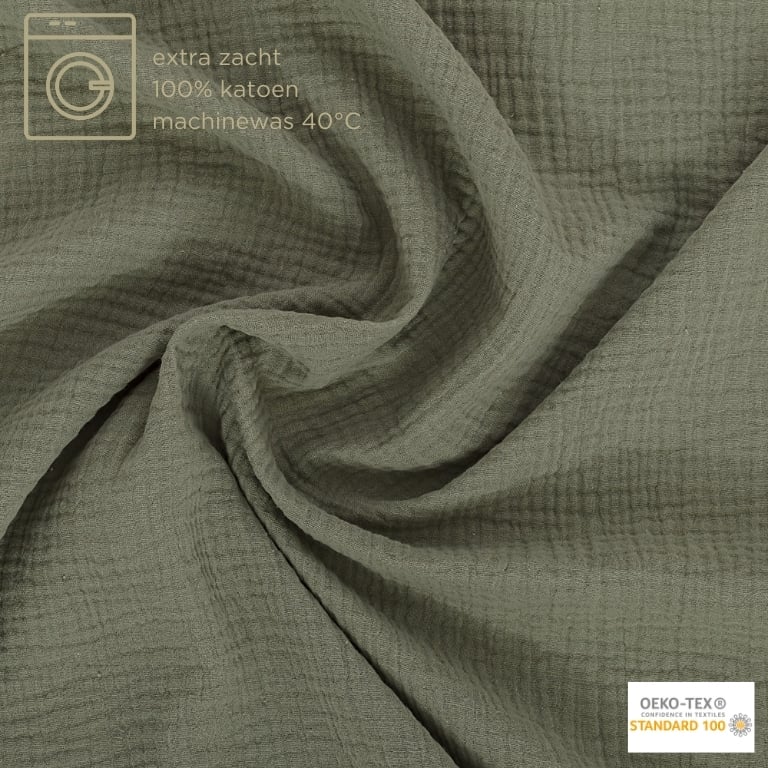Hydrophiles Tuch XL Khaki