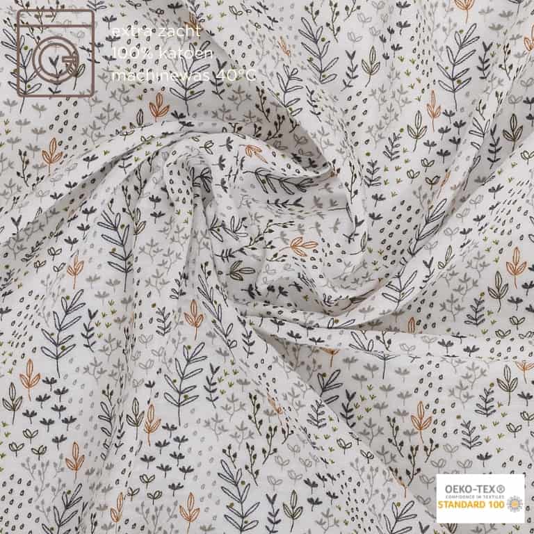 Toile hydrophile XL Natur bronze