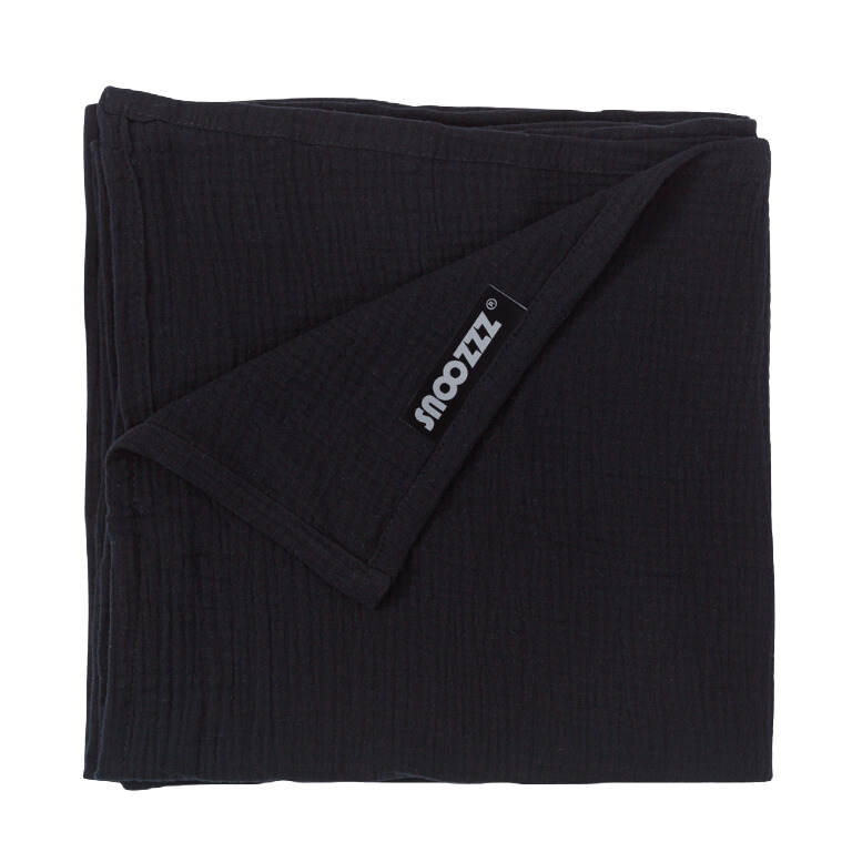 Hydrophiles Tuch XL Schwarz