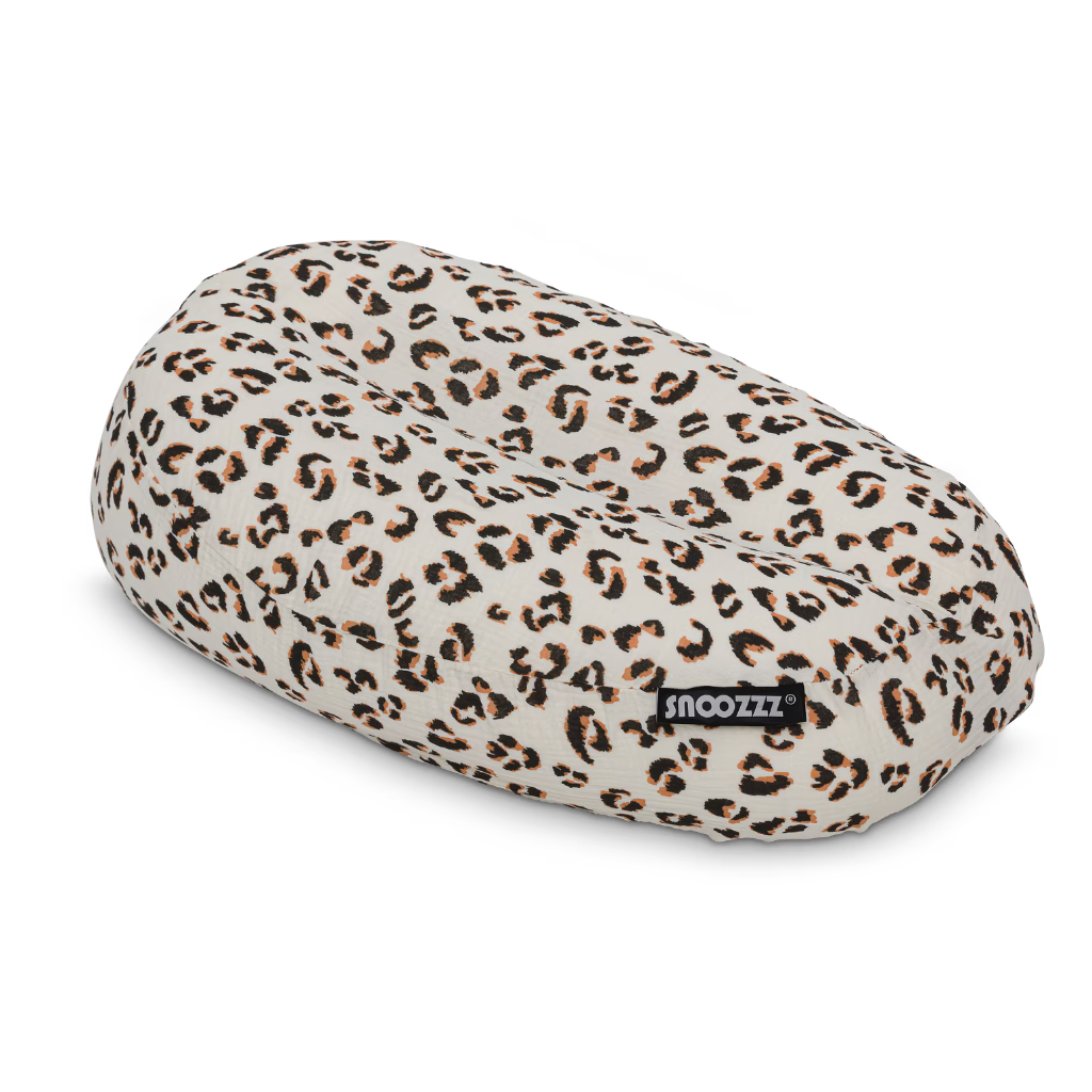 Relax-Stillkissenbezug Leopard