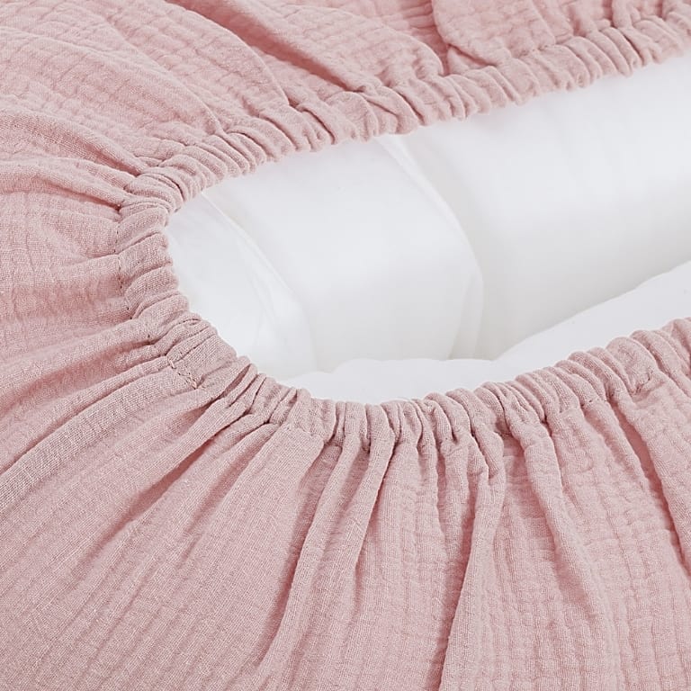 Housse de coussin d'allaitement Relax Petale