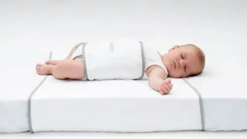 Enveloppement de sommeil pour votre bébé