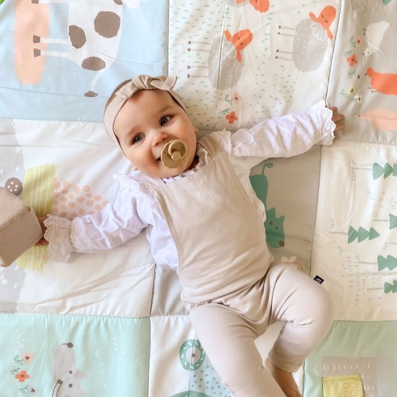 Tapis de jeu bébé