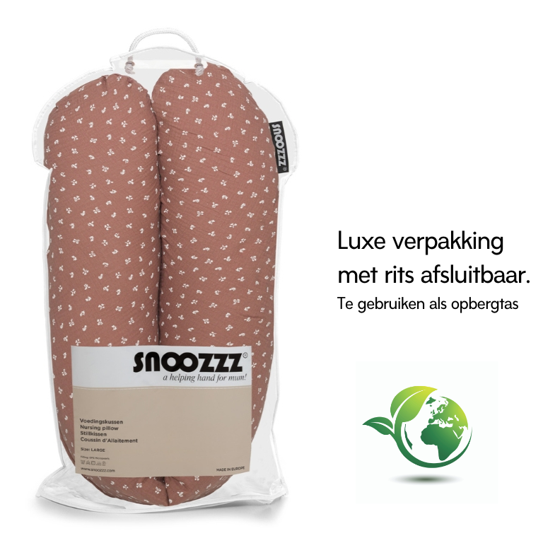 Coussin d'allaitement Babette