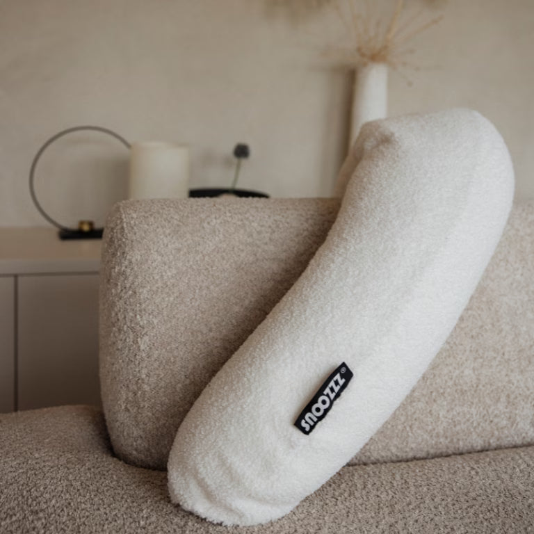 Coussin d'allaitement Bouclé Bliss