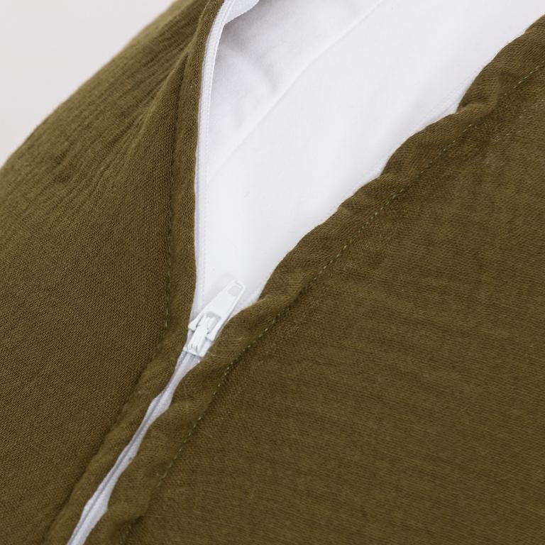 Coussin d'allaitement Bronze
