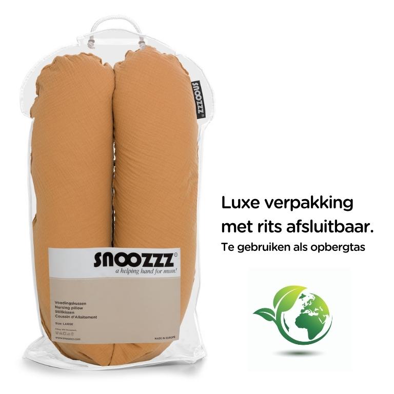 Coussin d'allaitement Camel Bubble