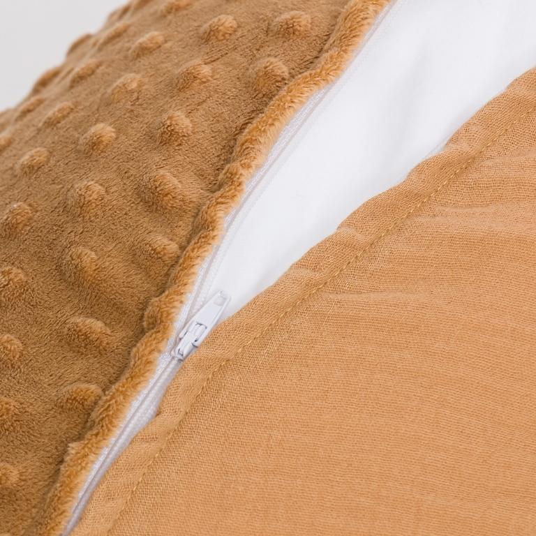 Coussin d'allaitement Camel Bubble