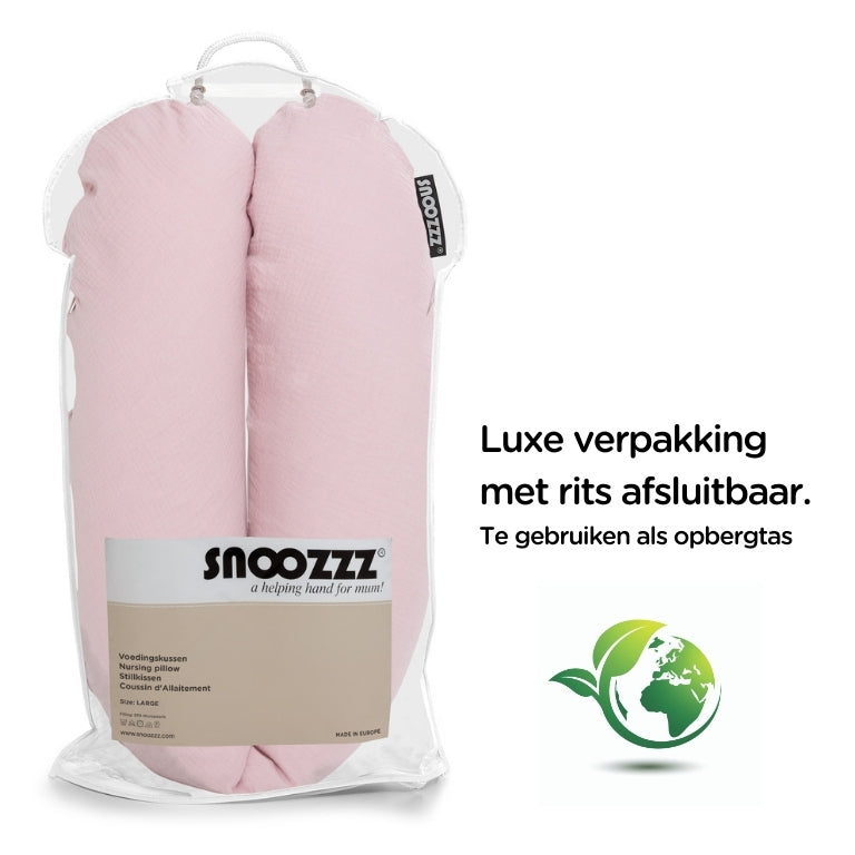 Coussin d'allaitement Pétale