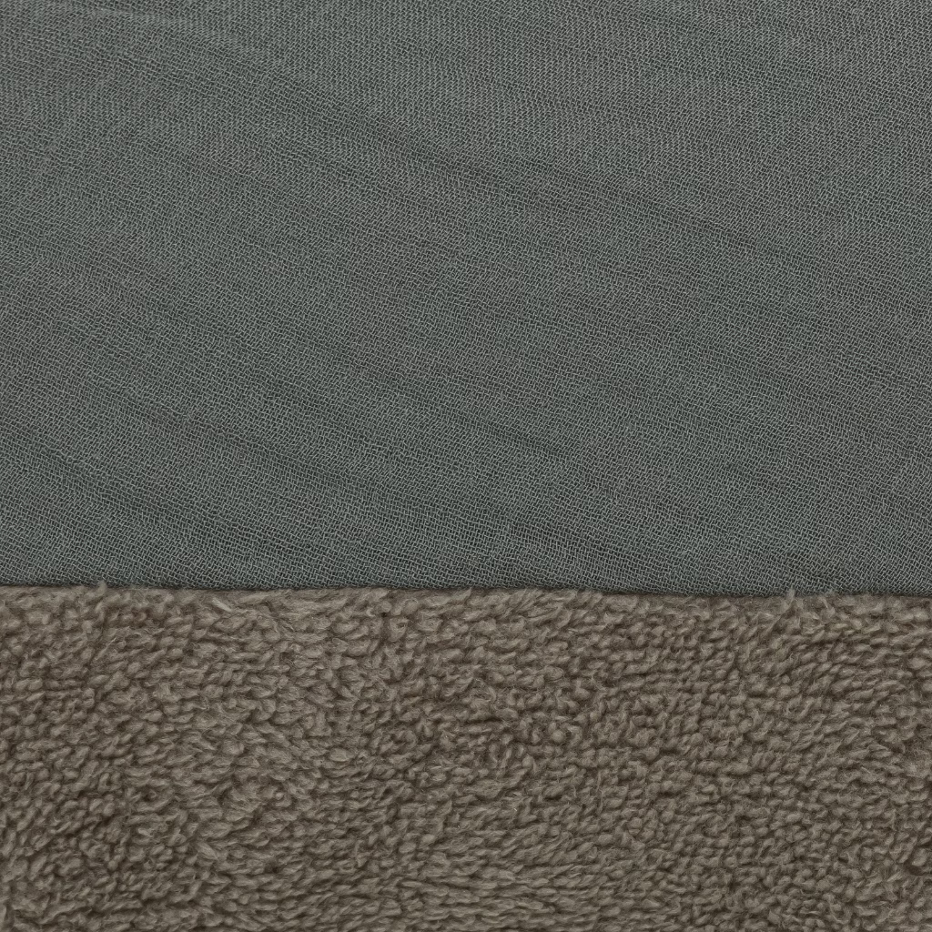 Coussin d'allaitement Teddy Olive