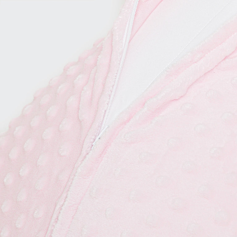Stillkissenbezug Rosa Punkte
