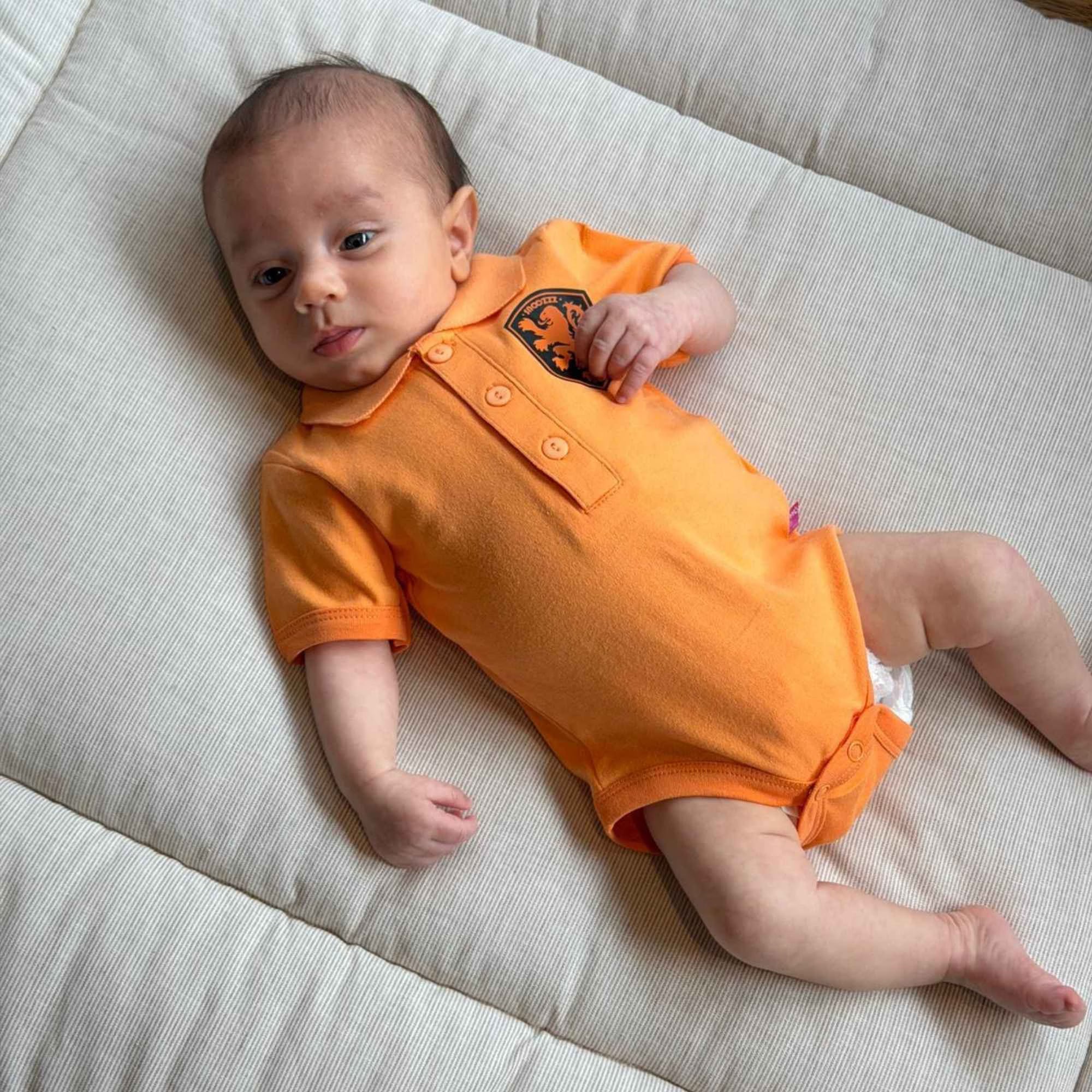Body bébé WK