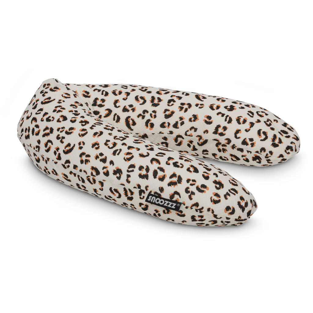 Zwangerschapskussen Leopard