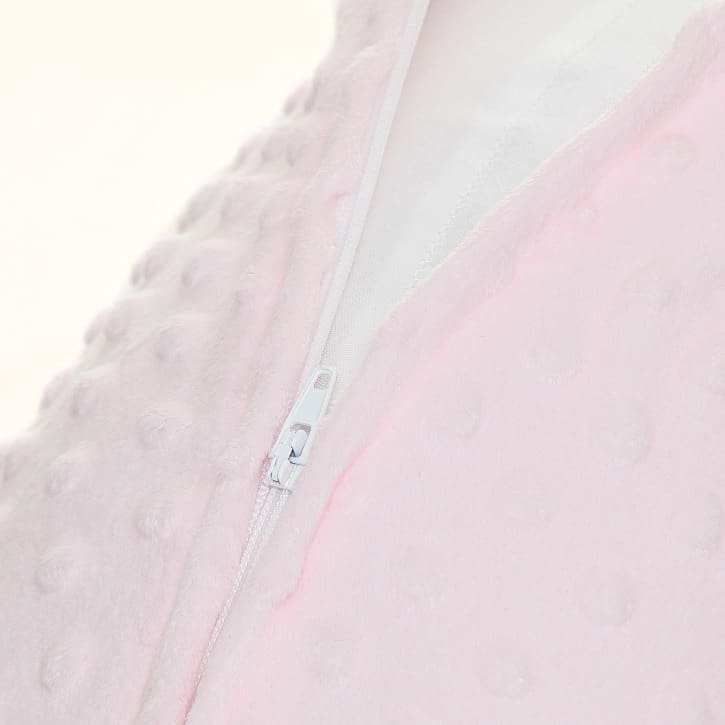 Zwangerschapskussen Roze dots