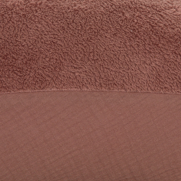 Coussin de grossesse Teddy Châtaigne