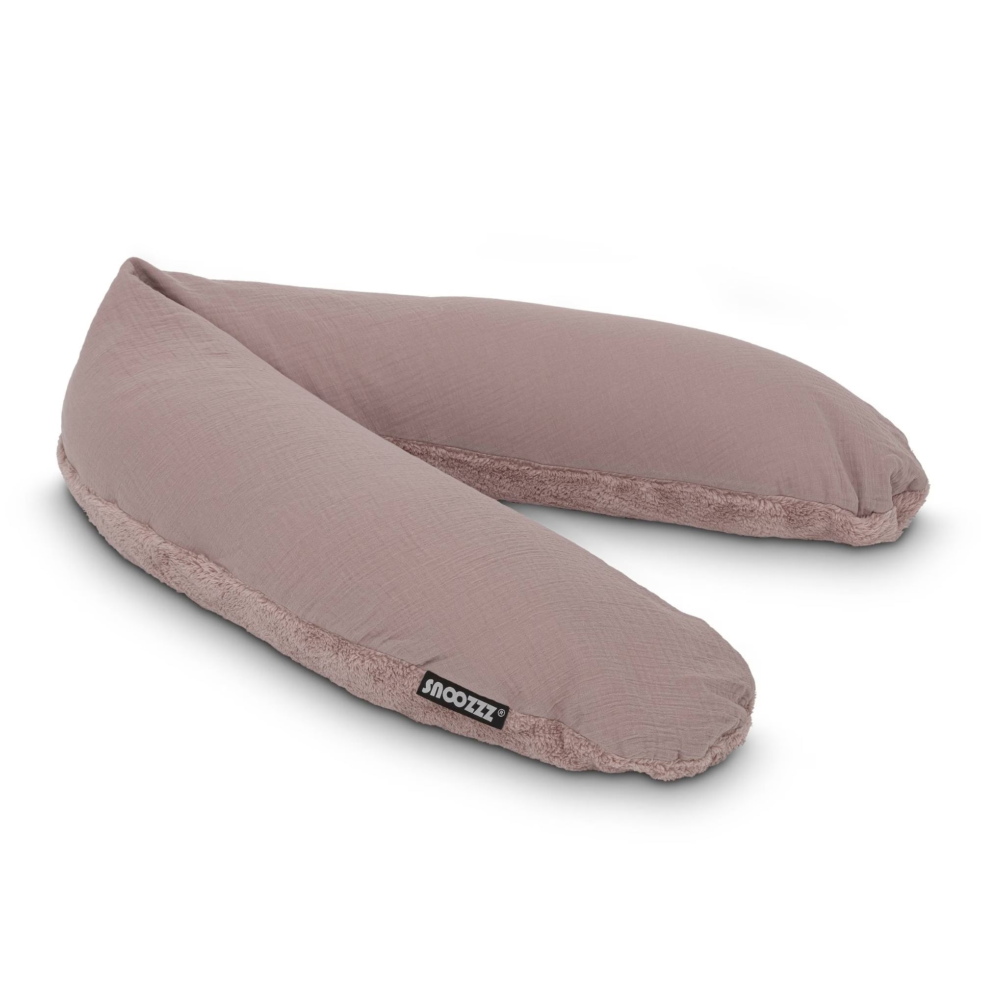 Snoozzz kussen teddy truffel