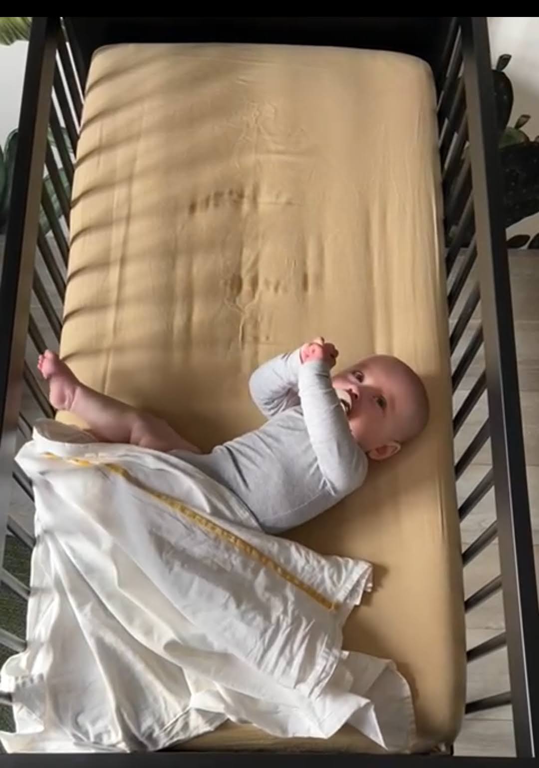 Mijn baby slaapt niet, wat nu?