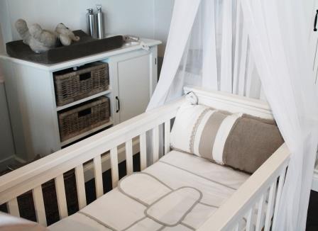 Waar moet je op letten bij de inrichting van de babykamer?