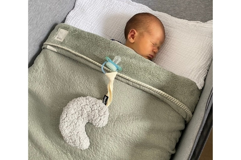 Veilig slapen baby: waar moet je rekening mee houden?