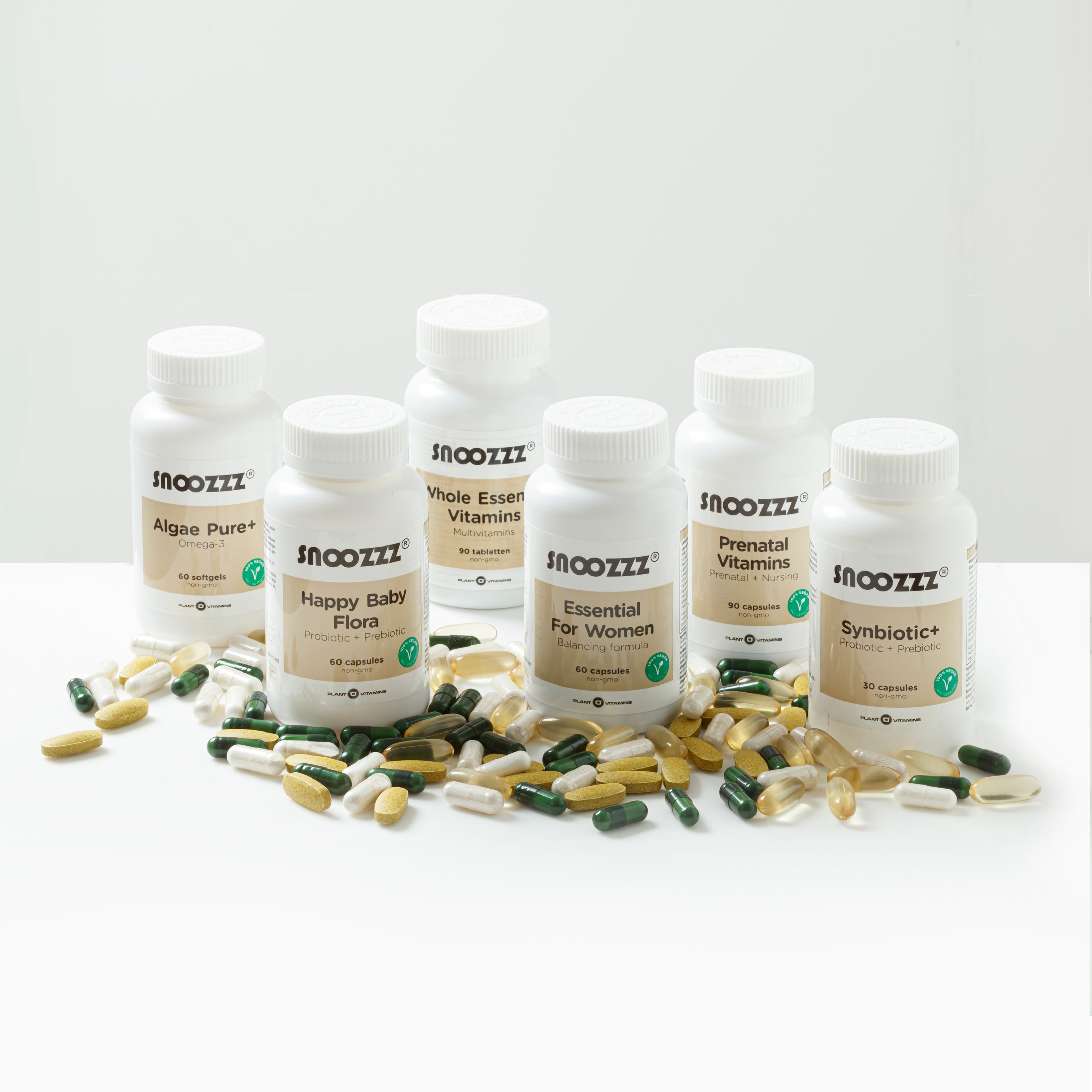 Voedingssupplementen