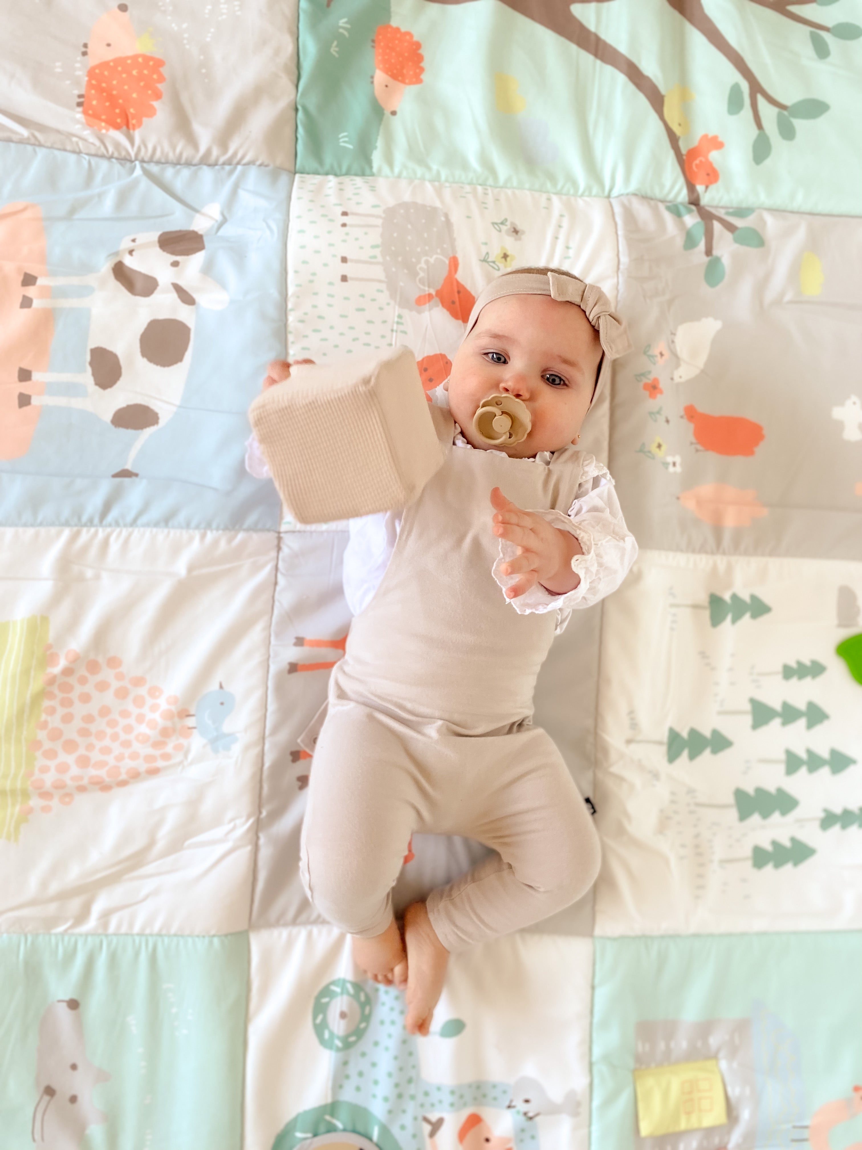 Custom image for Speelkleed Baby
