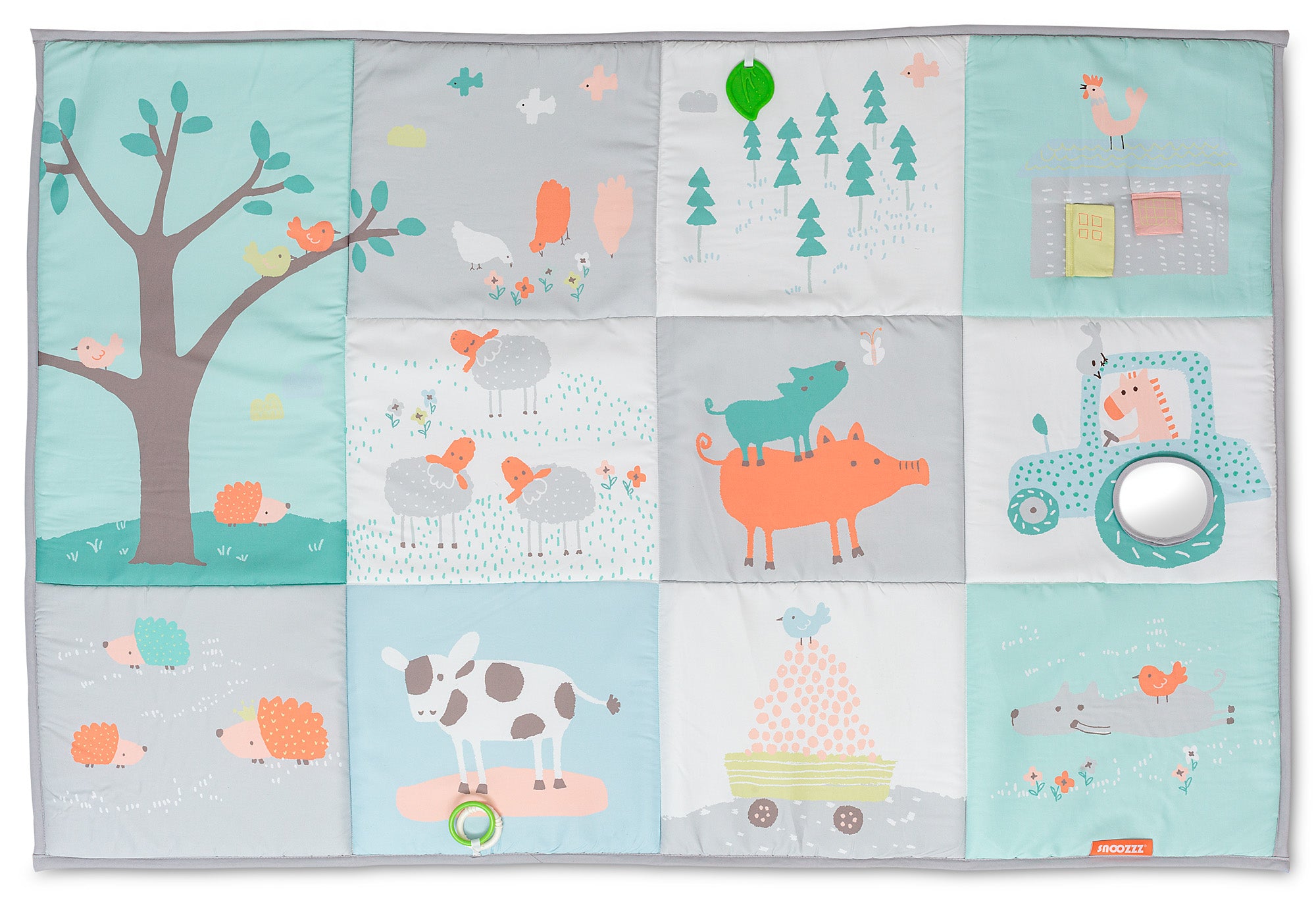 Speelkleed Baby