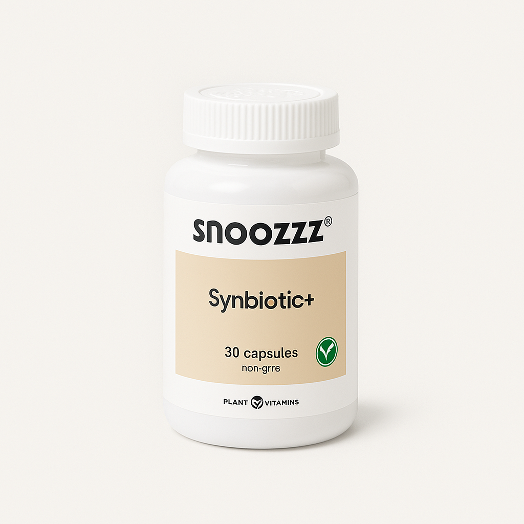 Synbiotic – met 20 melkzuurbacteriestammen en vitamine C