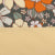 Coussin d'allaitement Tournesol