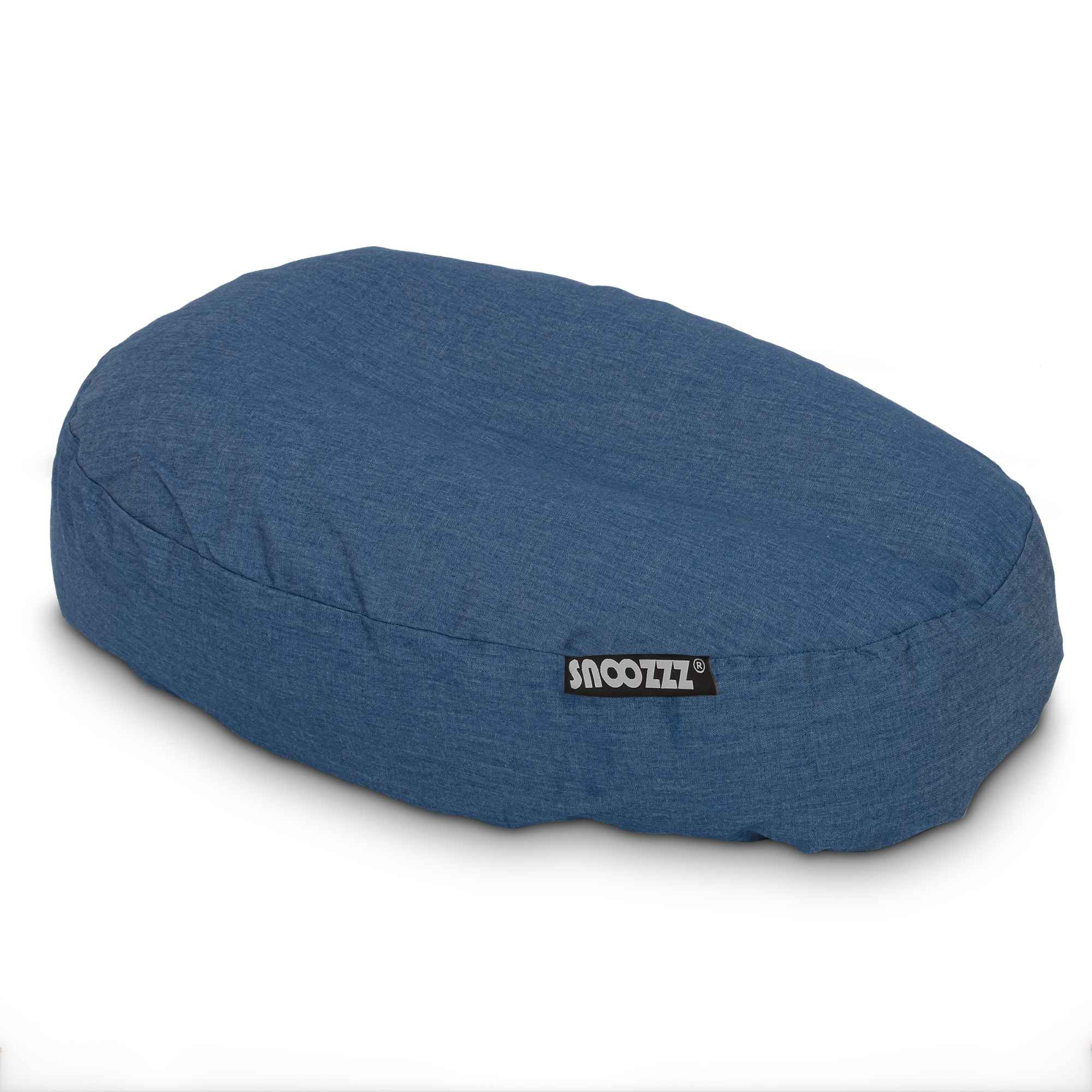Relax hoes voedingskussen Denim
