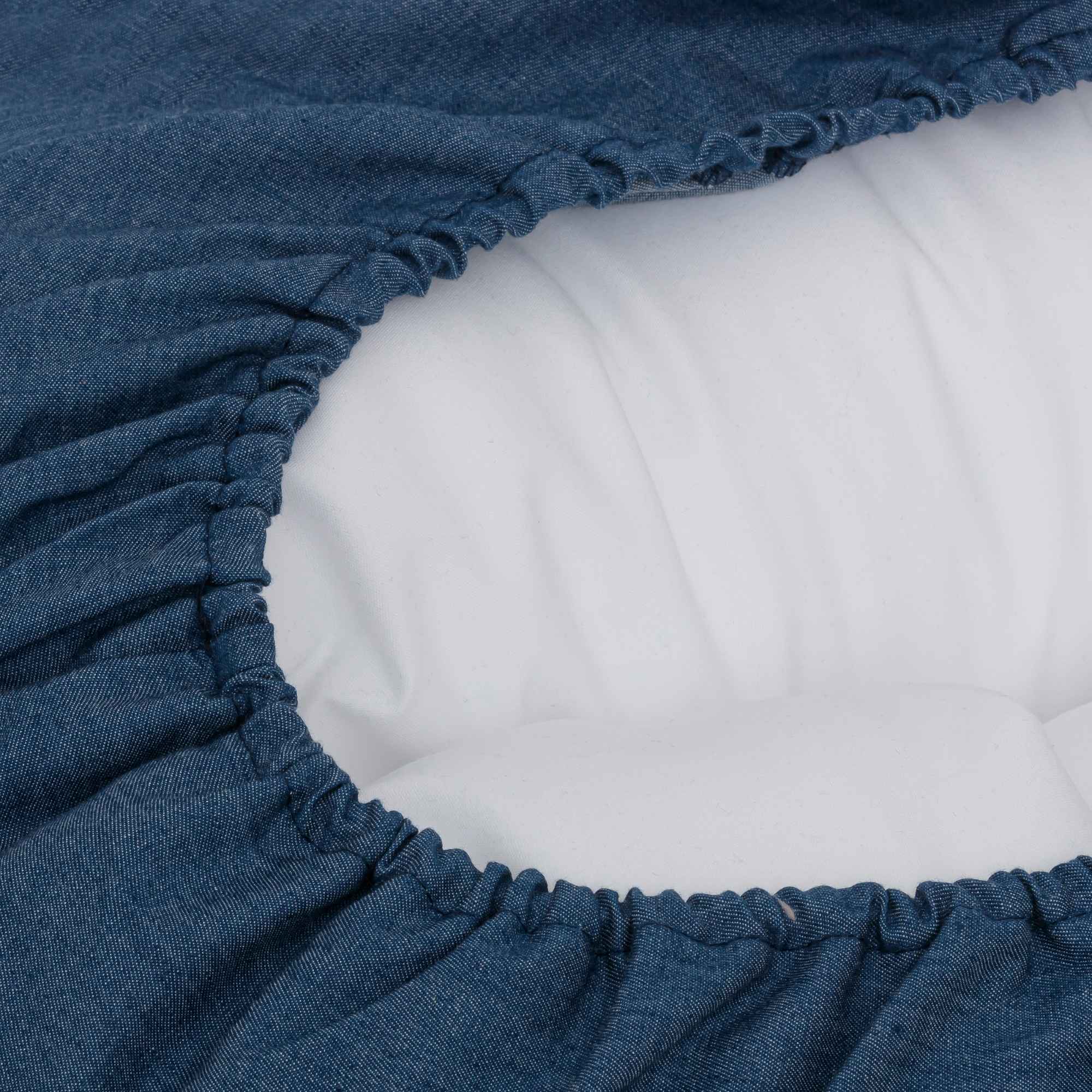 Relax hoes voedingskussen Denim