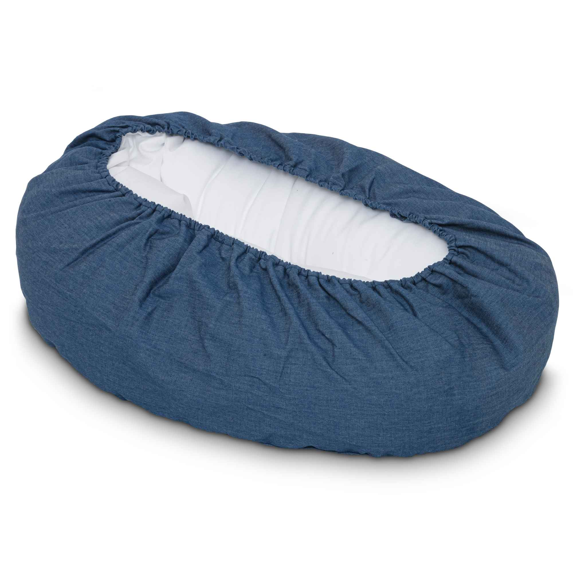 Relax hoes voedingskussen Denim