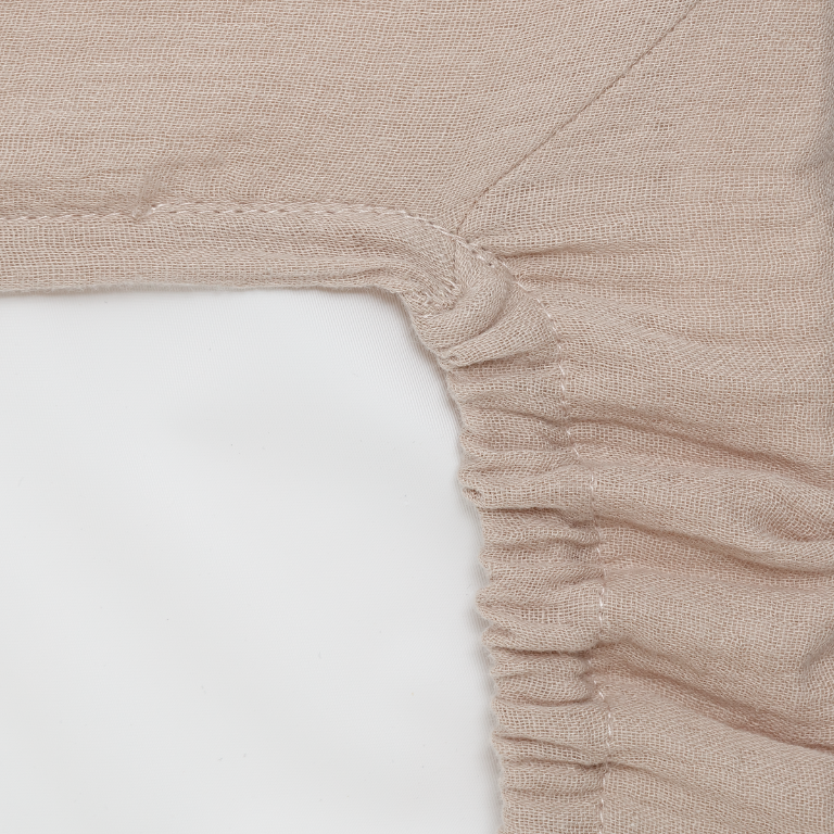 Housse de matelas à langer Sable