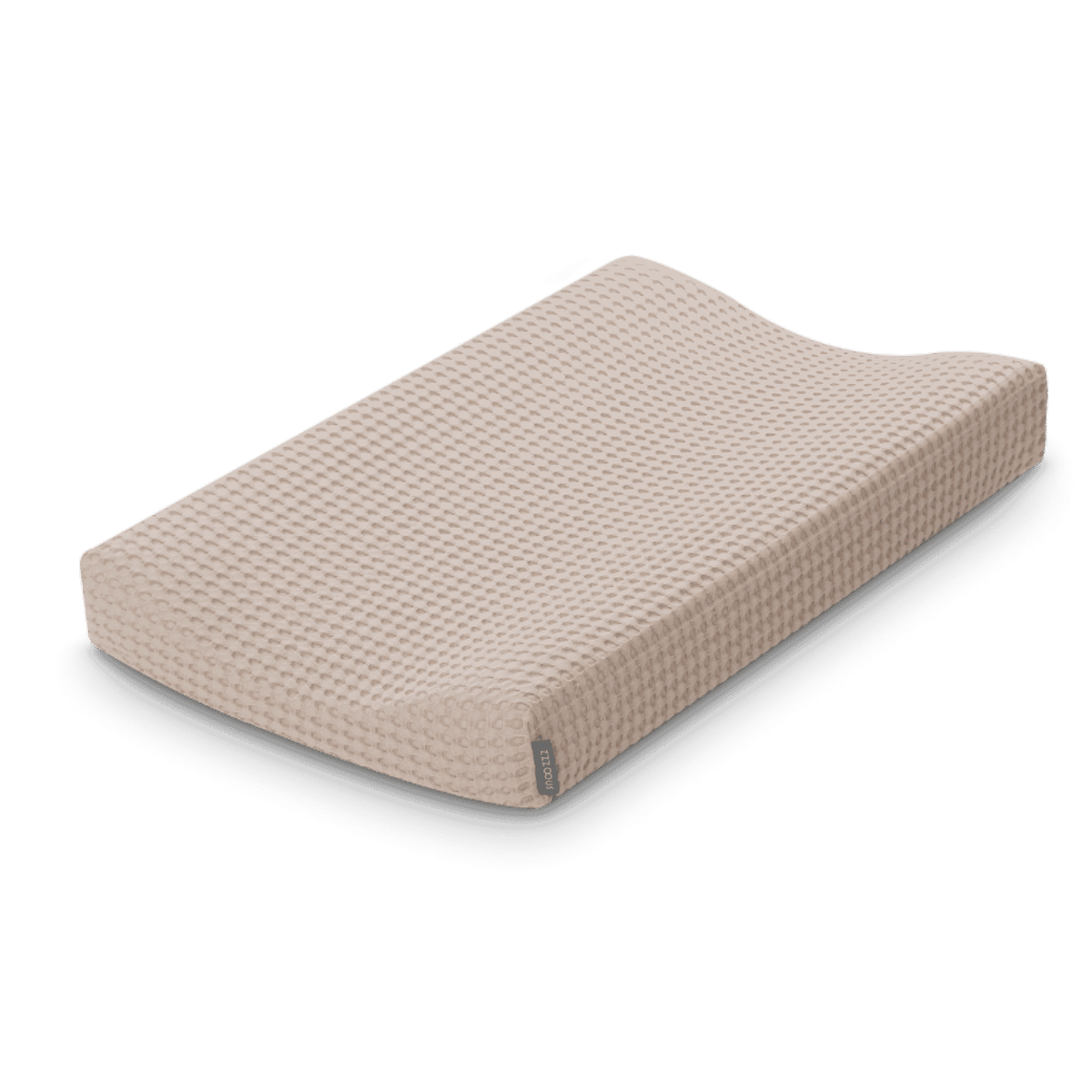 Housse de matelas à langer Waffle Sand