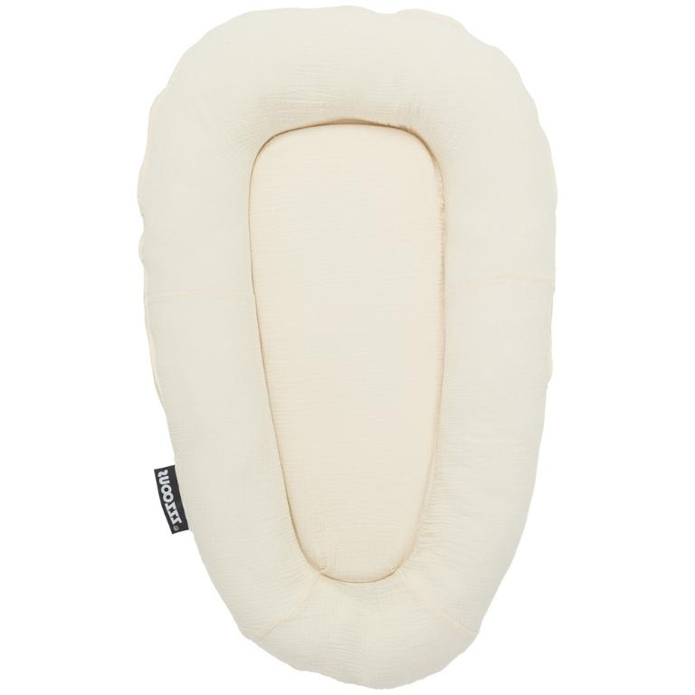 Babynest Champagner