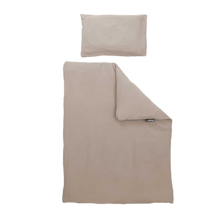 Bettbezug Crib Sand
