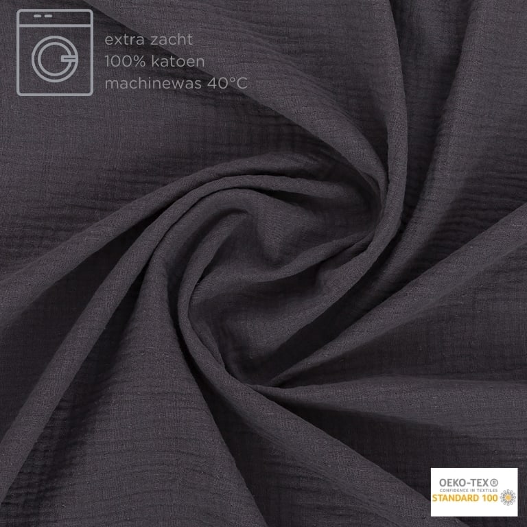 Hydrophiles Tuch XL Gris