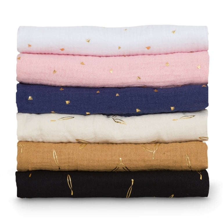 Hydrofiele doek XL Sinnling blush