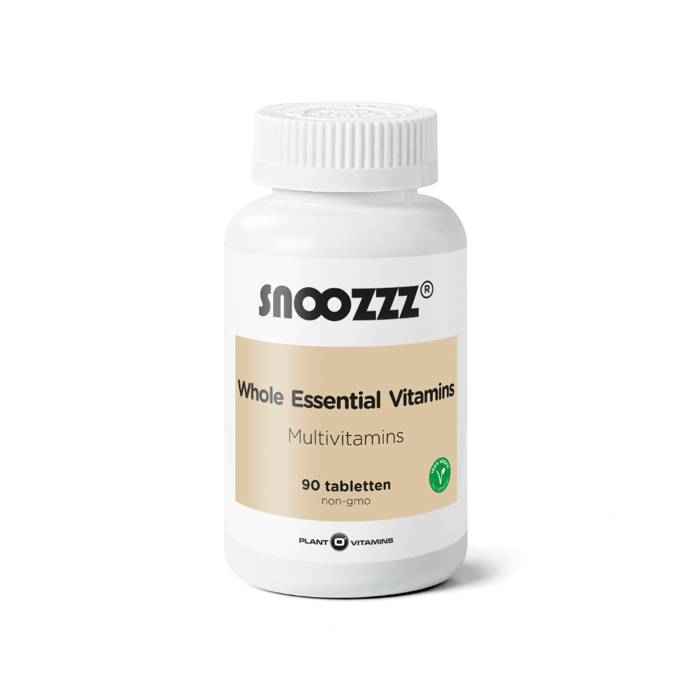 Snoozzz Multi vitamine