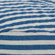 Housse de coussin d'allaitement Relax Stripe