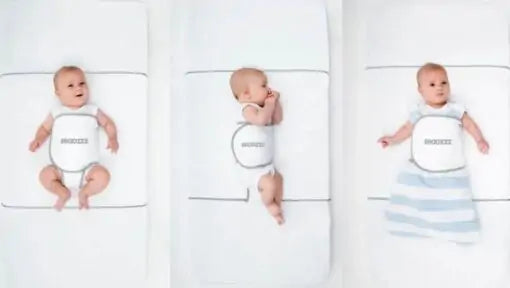 Schlafwickel für Ihr Baby