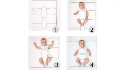 Schlafwickel für Ihr Baby